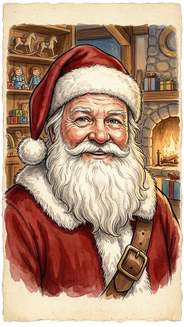 Santa