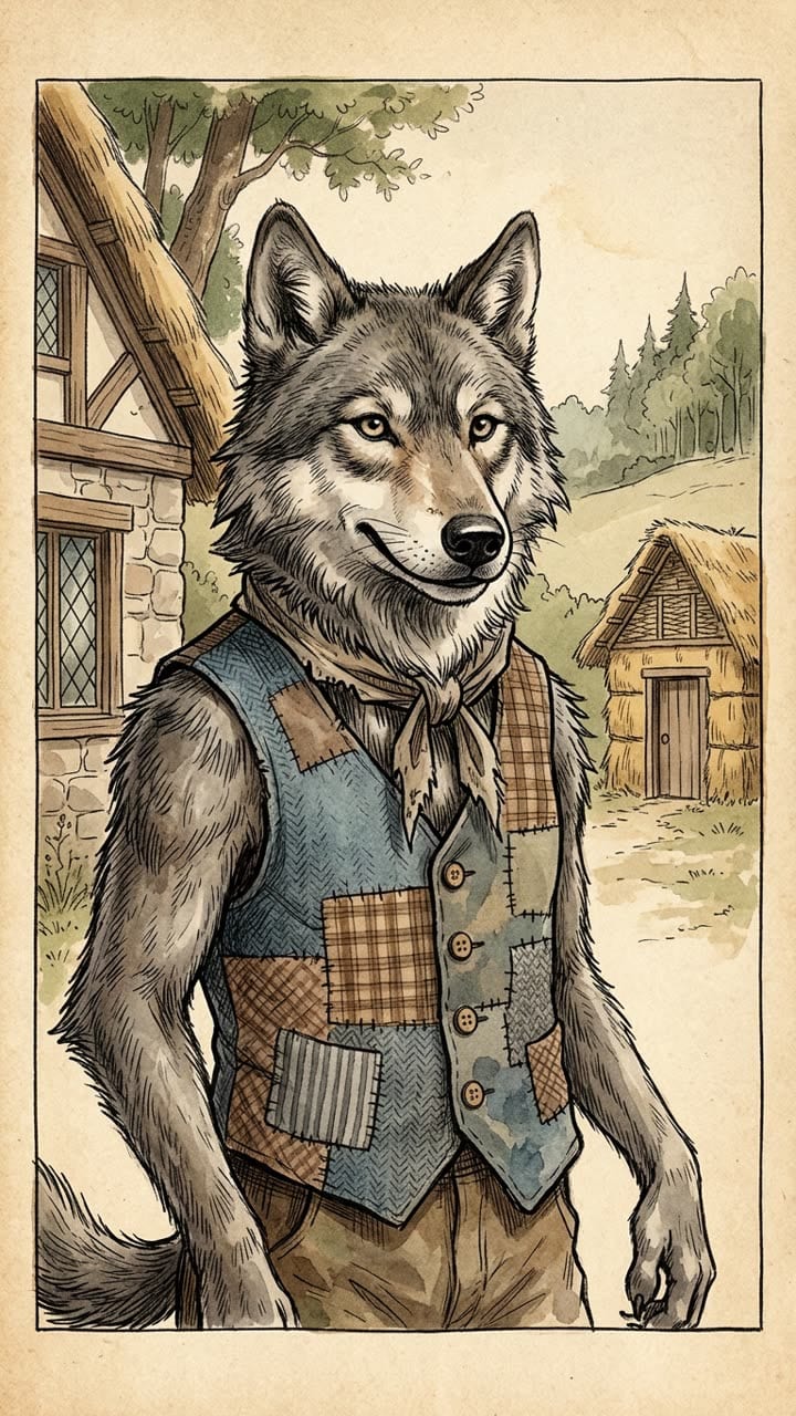 Big Bad Wolf
